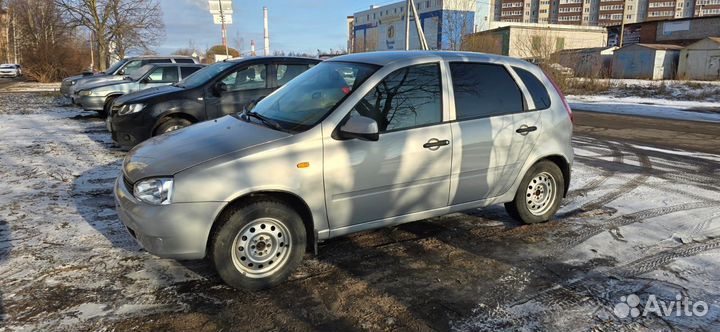 LADA Kalina 1.6 МТ, 2010, 81 847 км