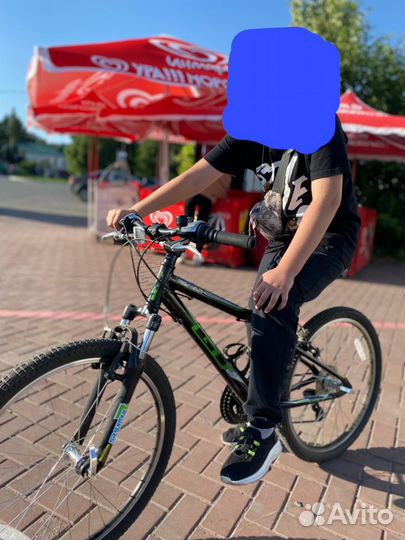 Велосипед GT aggressor 24 sport