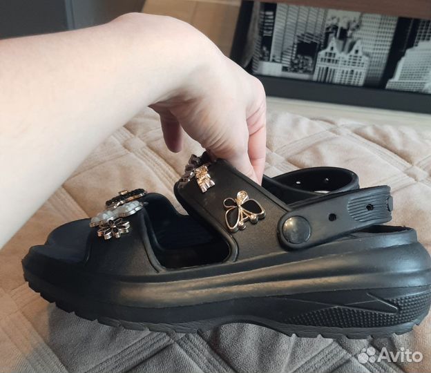 Сабо сандалии летние 36-37 (39)