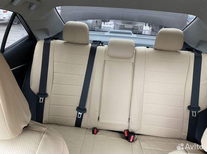 Оригинальные Авточехлы на любое авто