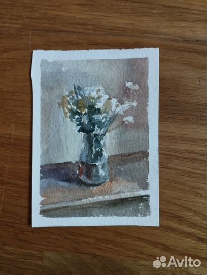 Этюд для Аси