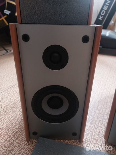 Колонки sven 5.1