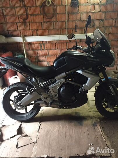 Кавасаки Версус 650