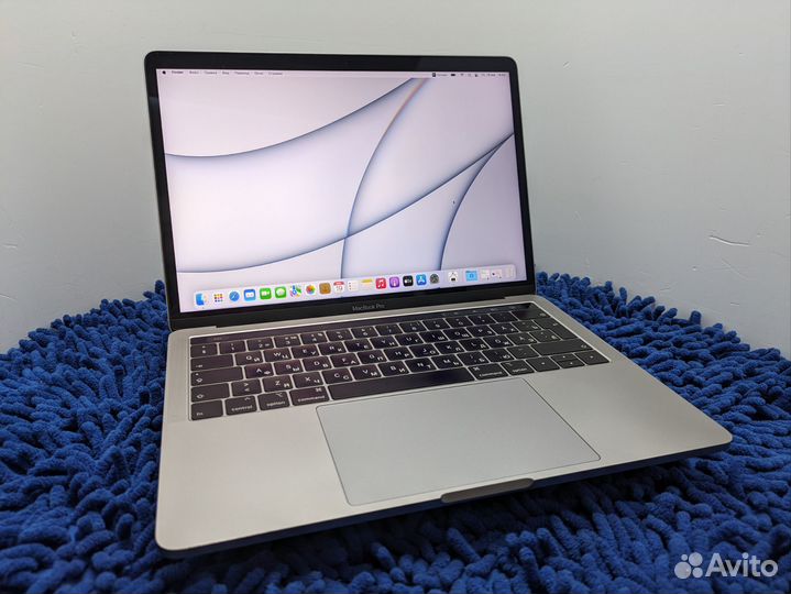Apple MacBook Pro 13 2019 i5 16/512 Touchbar
