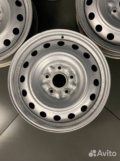 Диски штампованные Hyundai Tucson 6.5xR16