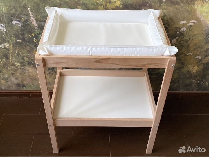 Пеленальный стол IKEA sniglar