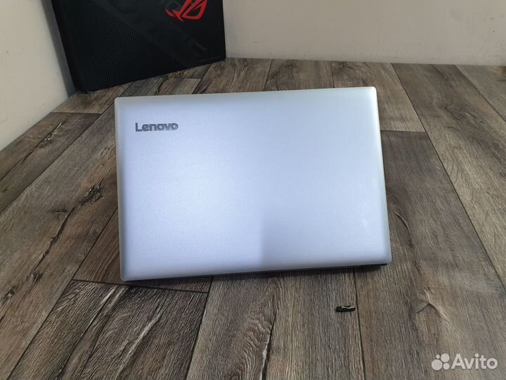 Мощный lenovo ideapad 320 (i7)