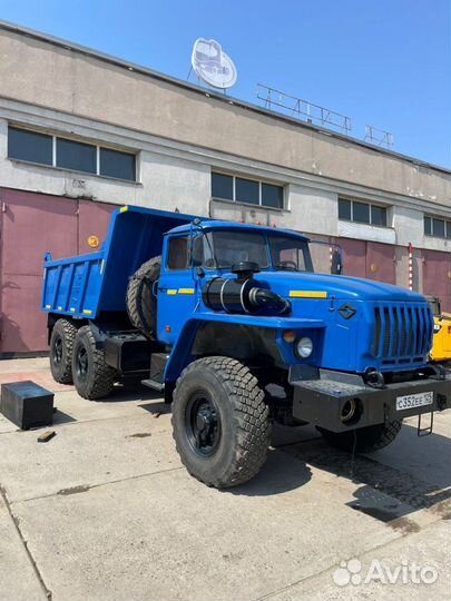 Окраска грузовой техники любой сложности