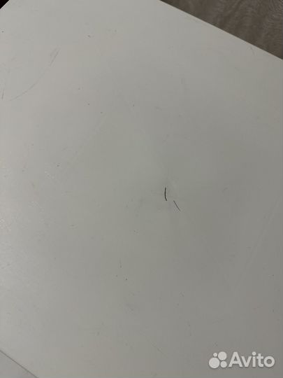 Детский стол и табурет IKEA