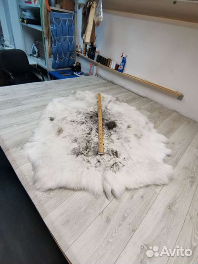 Оленья шкура