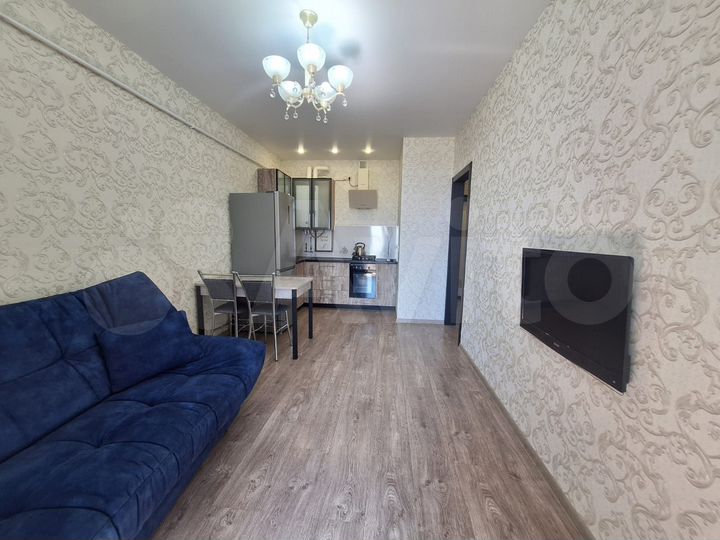 1-к. квартира, 40 м², 7/9 эт.