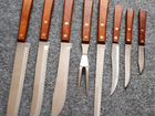 Набор кухонных ножей USA