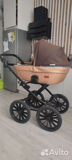 Коляска Rico basic 2 в 1 Shine