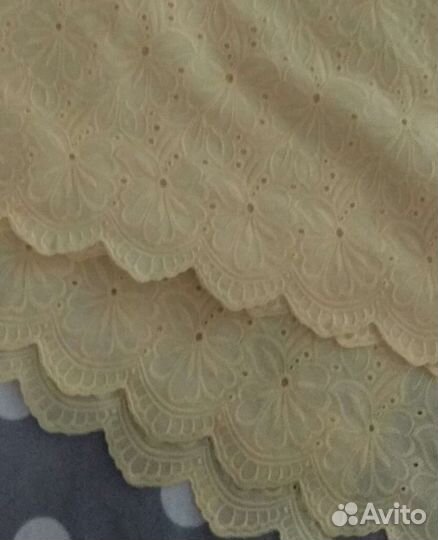 Ткань шитьё