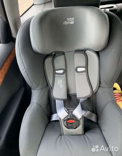 Автокресло Britax Roemer king II BR 9-18 кг