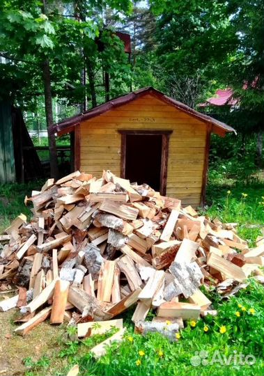 Дрова от производителя в Сертолово