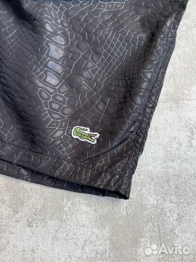 Шорты Lacoste