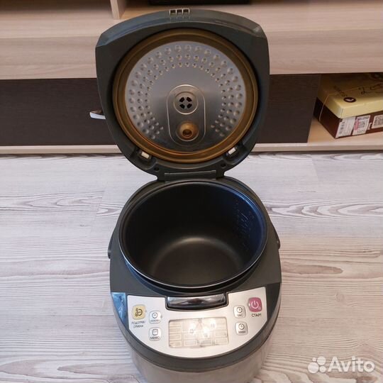 Мультиварка redmond бу