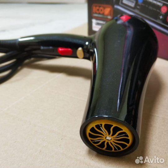 Фен gemei 3000 Ватт (GM-1767) профессиональный на