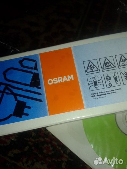 Лампа театральная osram cp/70 t/19 1000 w