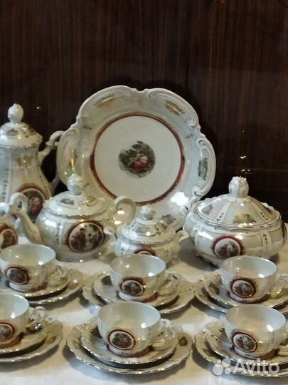 Чайный сервиз Мадонна Германия