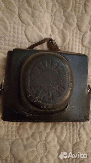 Фотоаппарат зенит е