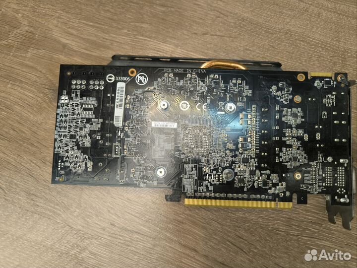 Видеокарта r9 270 2g