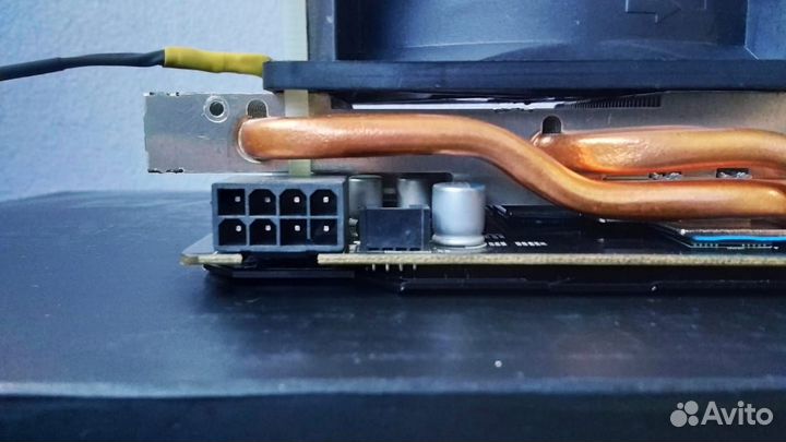 Видеокарта Gigabyte RX 480 G1 gaming 8GB
