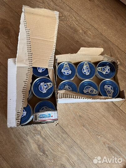 Farmina vet life gastrointestinal для кошек