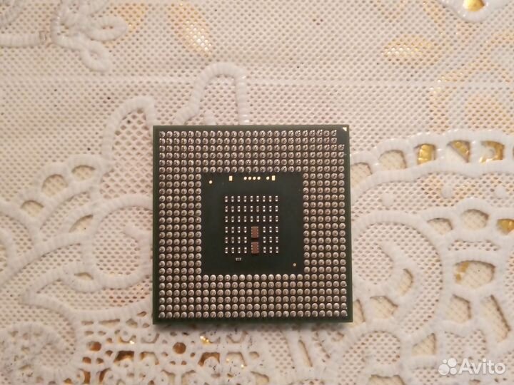 Процессор Intel Celeron D 256/533