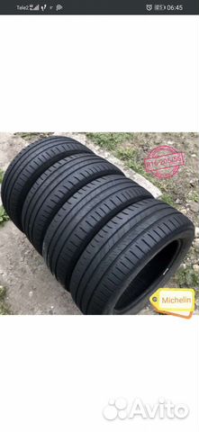 Michelin Energy Saver 205/55 R16 91V купить в Москве | Авито