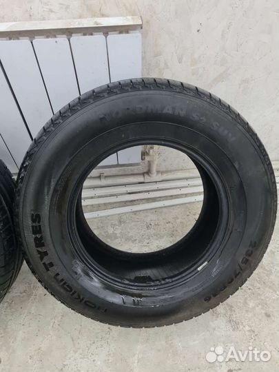 Nokian Tyres Nordman S2 SUV 235/70 R16 30
