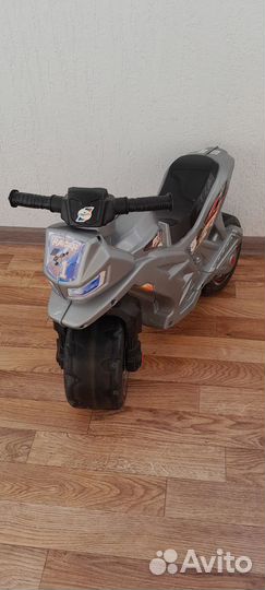 Детский мотоцикл беговел