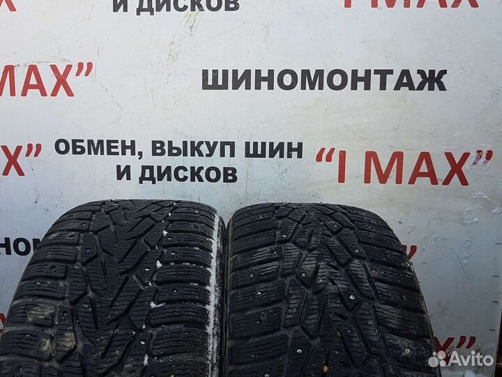 Nokian Tyres Hakkapeliitta 7 245/50 R18
