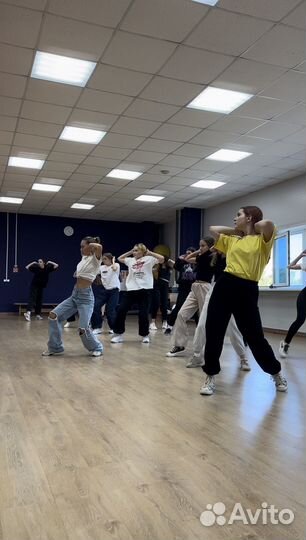 Школа танцев танцы для детей взрослых