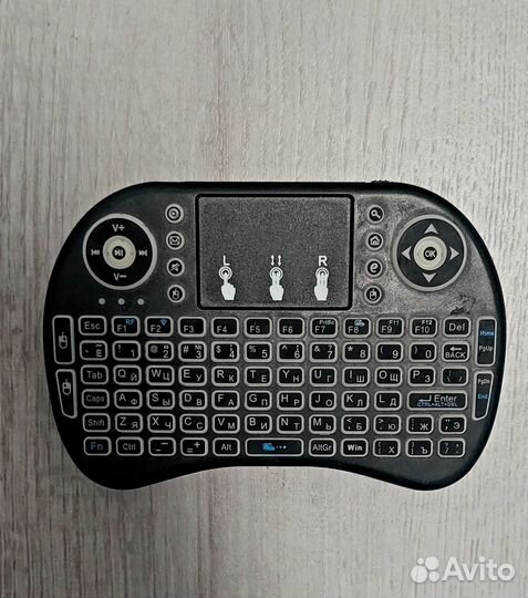 Беспроводная мини-клавиатура