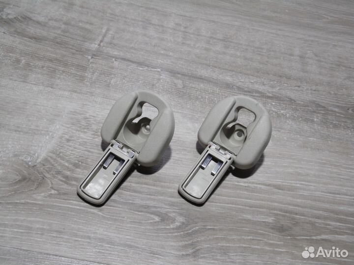 Заглушки потолка Рендж Ровер L322