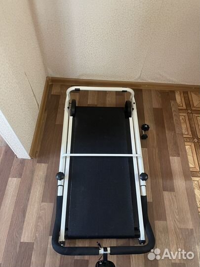 Беговая дорожка бу механическая