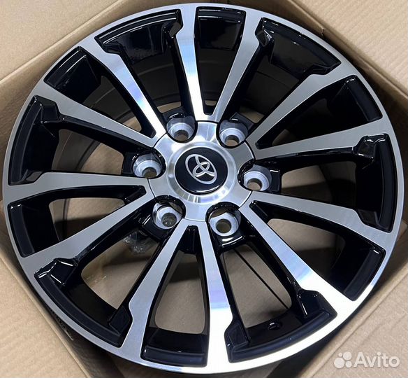 Диски на Lexus GX 460 для Лексус R17