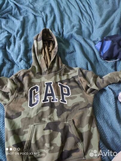 Худи gap детское