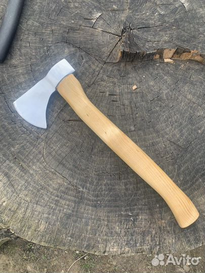 Топор кованый