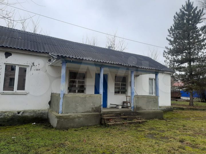 Дом 51,8 м² на участке 51,8 сот.