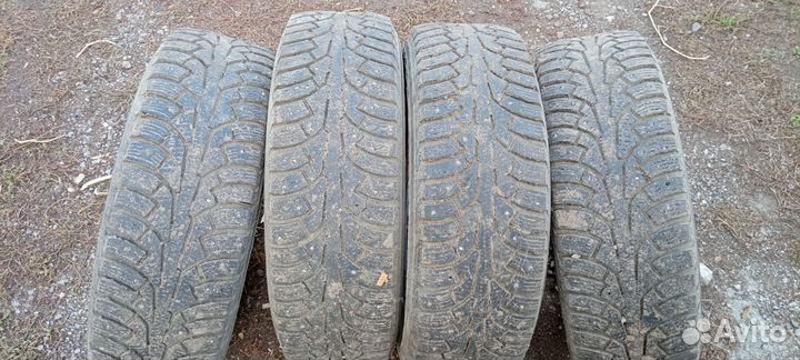 Nokian Tyres Nordman 5 6.5/6 R15 25K