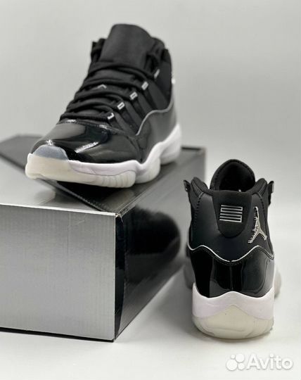 Кроссовки nike air jordan 11