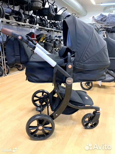 Коляска 3 в 1 новая
