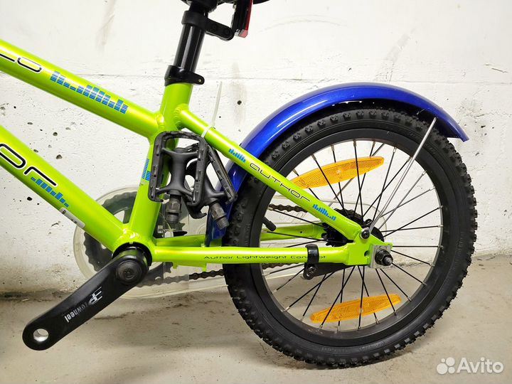 Велосипед Author Stylo