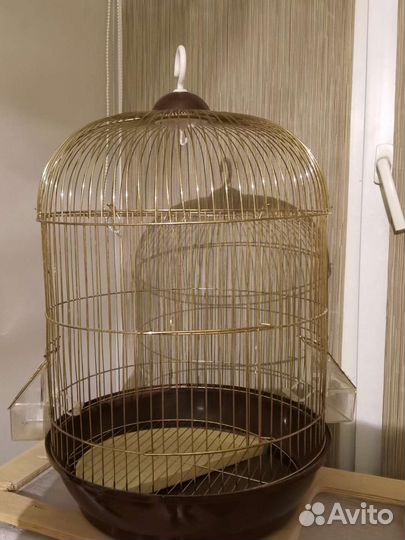 Клетка для попугая и разных птиц