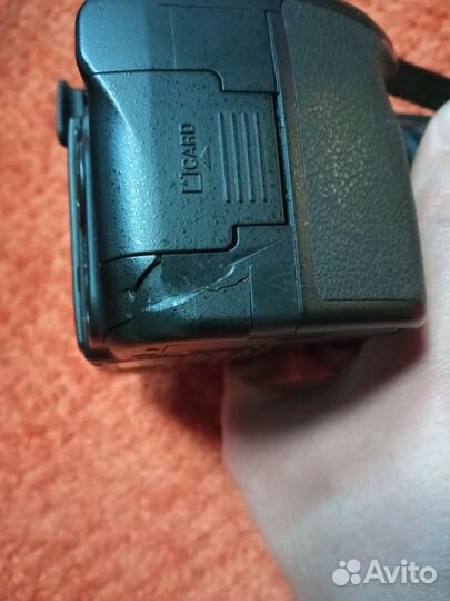 Зеркальный фотоаппарат nikon d5100