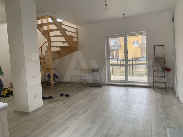 Таунхаус 90,5 м² на участке 2 сот.