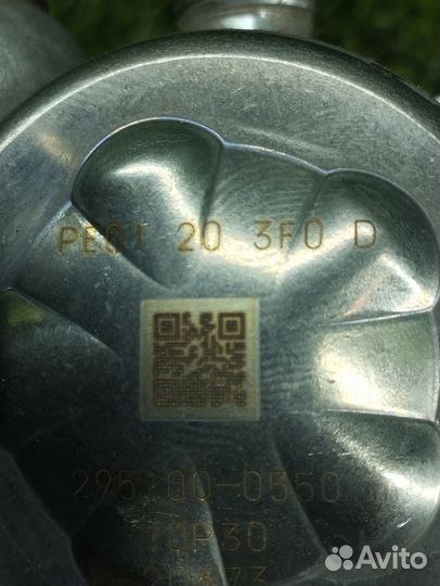 Тнвд Mazda CX-5 2.5 л